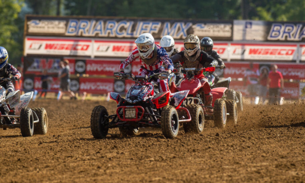 ATV Motocross Welcomes Back 13 Returning Sponsors for 2022 Season