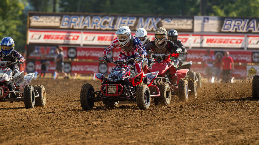 ATV Motocross Welcomes Back 13 Returning Sponsors for 2022 Season