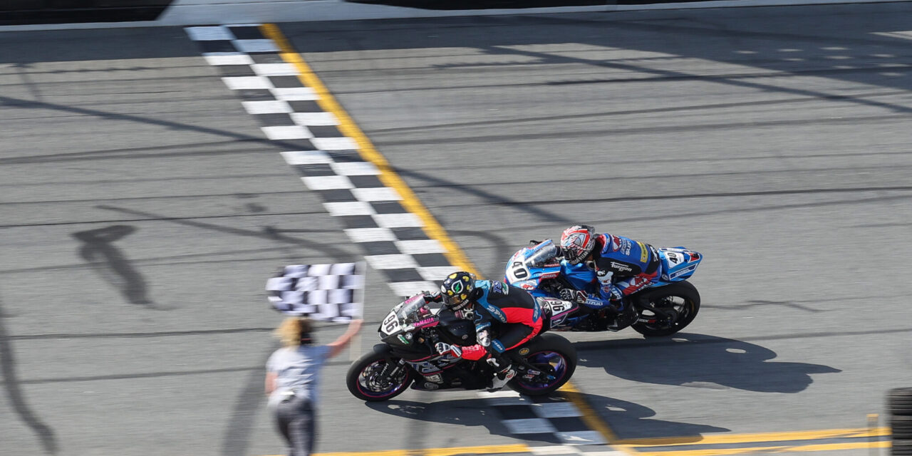 MotoAmerica Says “Daytona Here We Come”