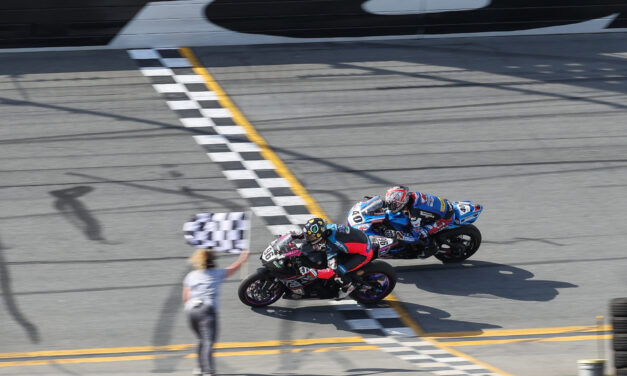 MotoAmerica Says “Daytona Here We Come”