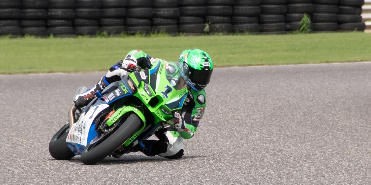 Jordan Szoke returns to CSBK for 2022