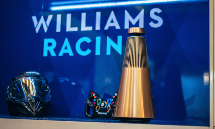 WILLIAMS RACING ANNOUNCES MULTI-YEAR PARTNERSHIP  WITH BANG & OLUFSEN 