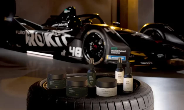 ROKIT VENTURI RACING PARTNERS WITH HEALTH AND WELLNESS INNOVATOR CRAFT 1861