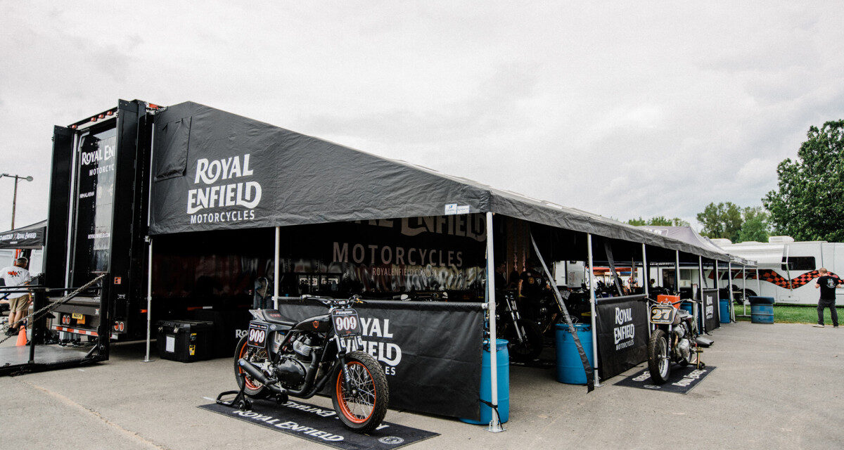 Progressive AFT and Royal Enfield Renew Official Partnership for ‘22