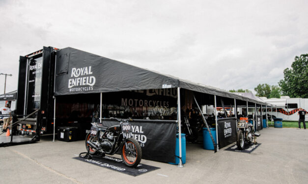 Progressive AFT and Royal Enfield Renew Official Partnership for ‘22