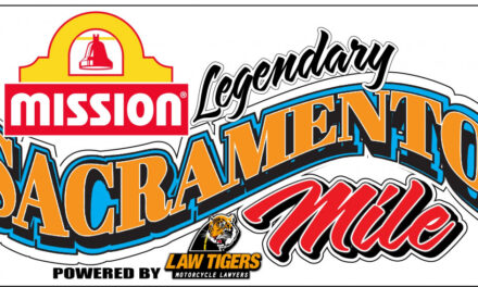 Mission Foods® Named Primary Partner for Aug. 20 Legendary Sacramento Mile Progressive AFT Race At Cal Expo