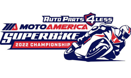 SHOEI and Cortech Onboard as Official Partners for 2022 MotoAmerica Season