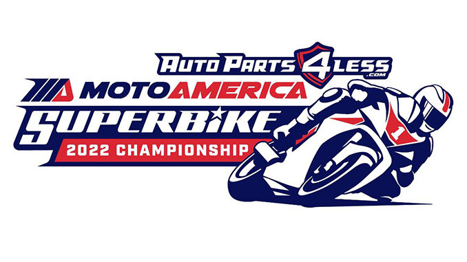 SHOEI and Cortech Onboard as Official Partners for 2022 MotoAmerica Season