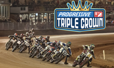 Progressive American Flat Track Introduces the Progressive Triple Crown