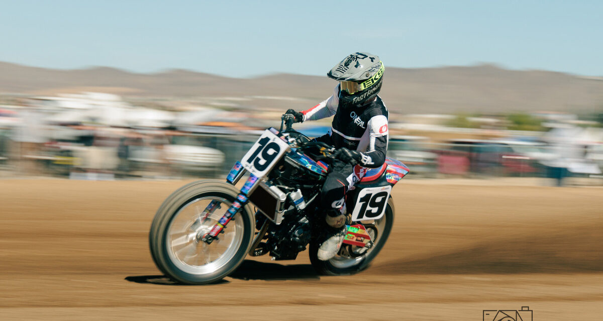 James Ott Joins G&G Racing for 2025 Progressive American Flat Track Season