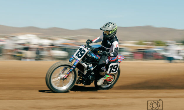 James Ott Joins G&G Racing for 2025 Progressive American Flat Track Season